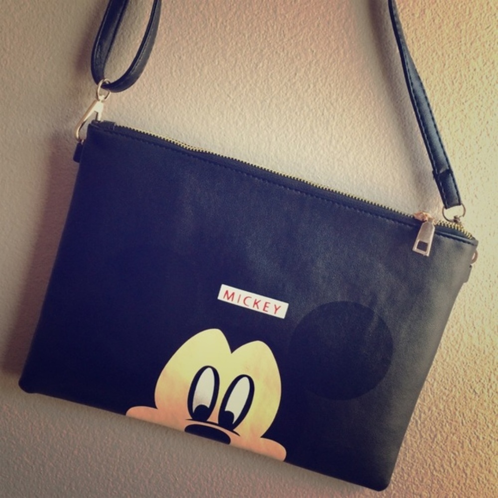 Mickey Crossbody Bag